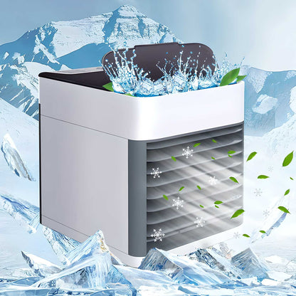 EternalGear™ 3-in-1 Humidifier, Purifier & Mini Cooler