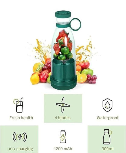 EternalGear™ Electric Portable Mini Juicer Bottle