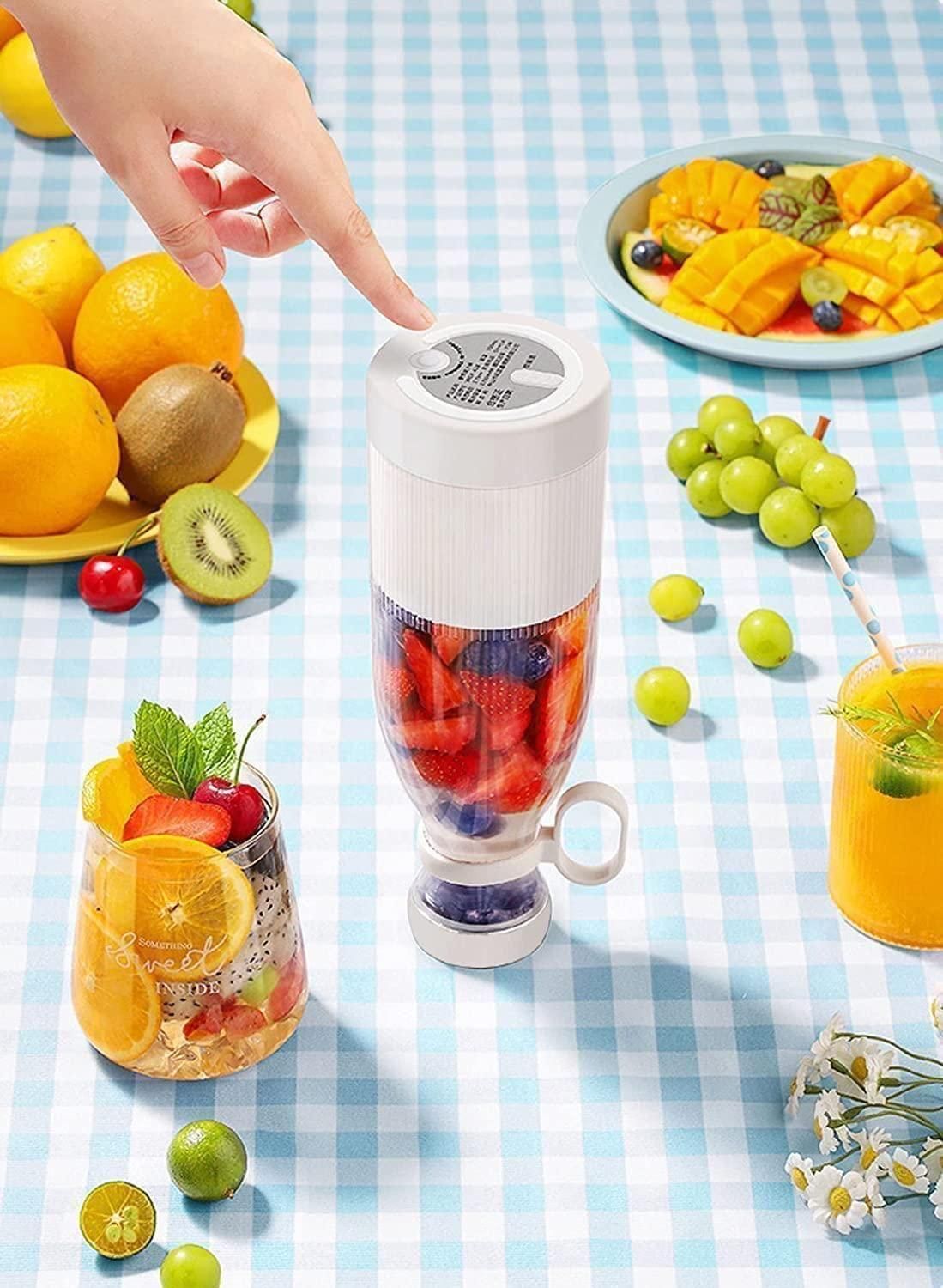 EternalGear™ Electric Portable Mini Juicer Bottle