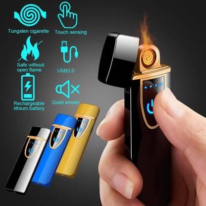 EternalGear™ Touch Sensor Rechargeable Electric Lighter